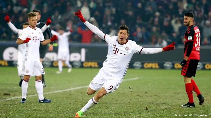 La Bundesliga factura por primera vez más de tres mil millones