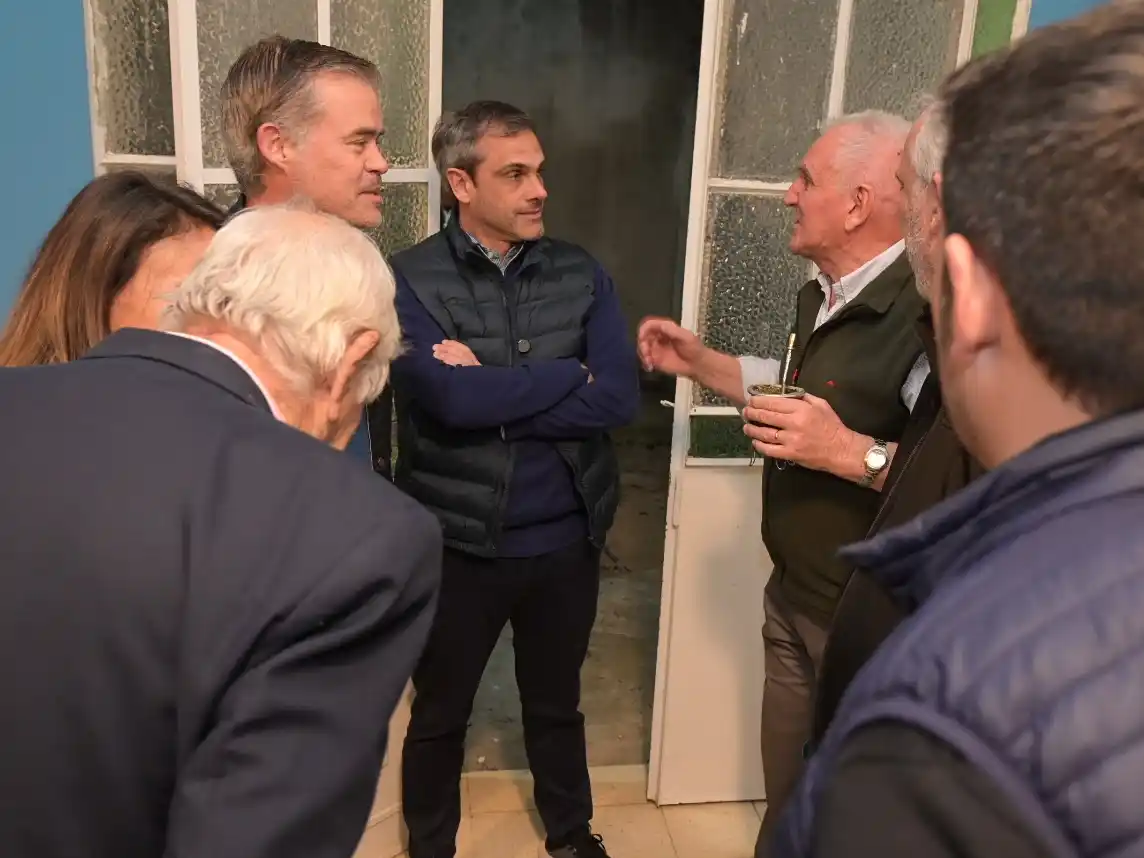 Guillermo Michel - PJ