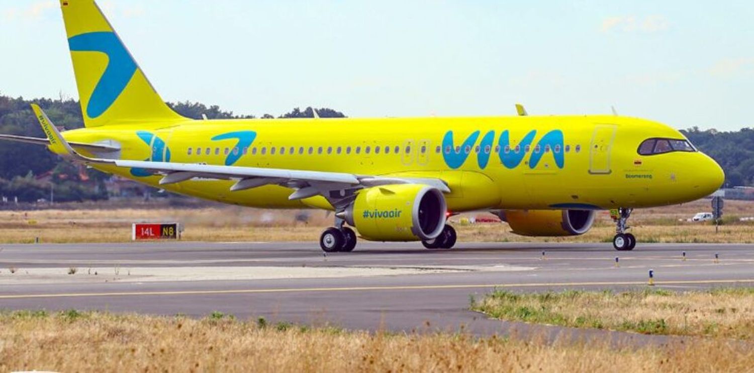 Viva Air Projects Growth for the Rest of the Year