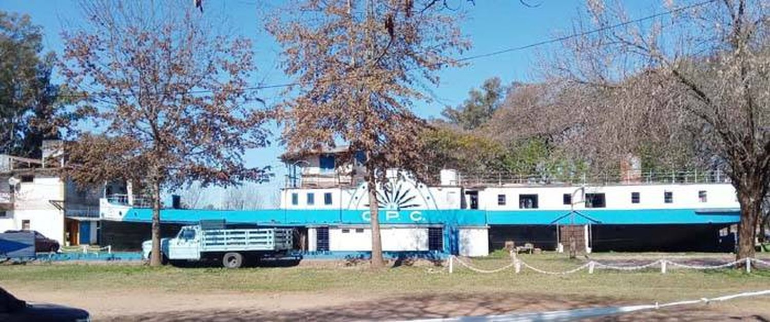 El Club Pesca, una institución que crece en la ribera  del Uruguay