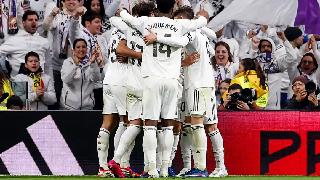 Real Madrid busca alejar fantasmas.