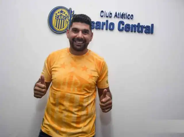 Néstor Ortigoza sobre la derrota de Rosario Central ante Unión:
