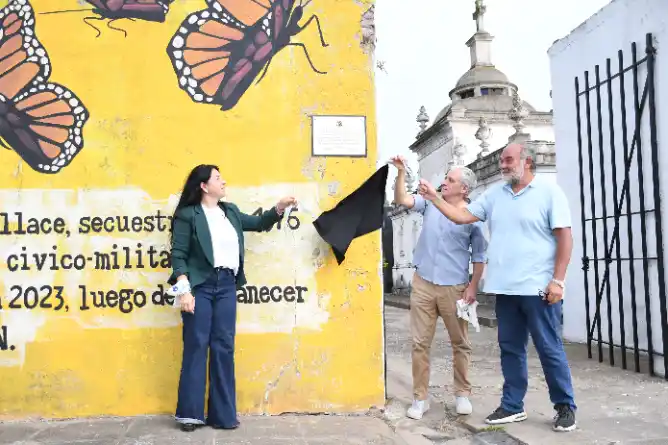 Homenaje al Equipo Argentino de Antropología Forense: Chascomús reafirma su compromiso con la identidad y la memoria