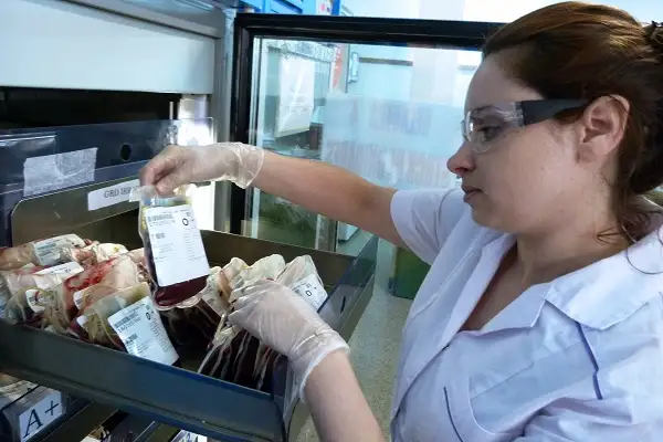 Crece en Entre Ríos la cantidad de donantes voluntarios de sangre