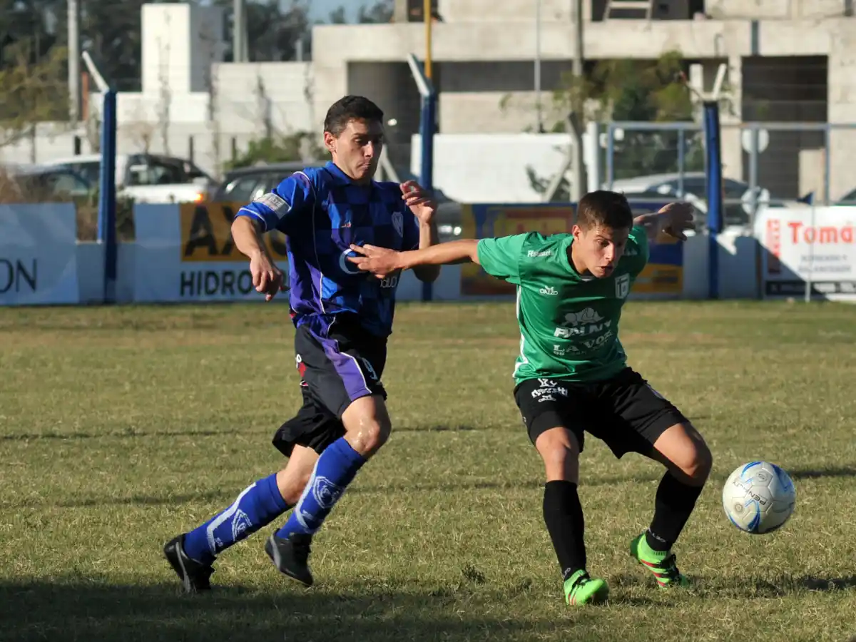  El clásico no tuvo dueño