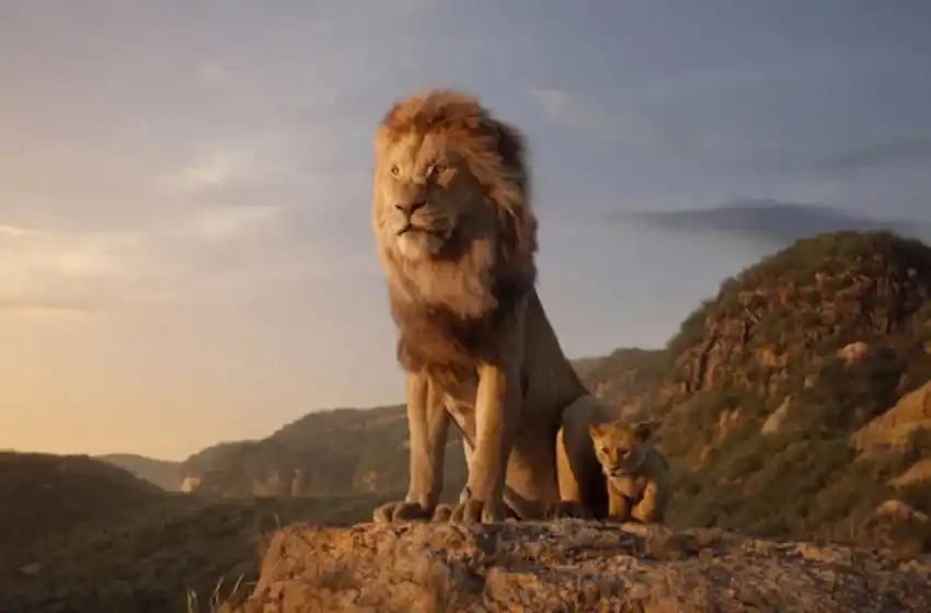 El nuevo “Rey León”, una proeza tecnológica de Disney