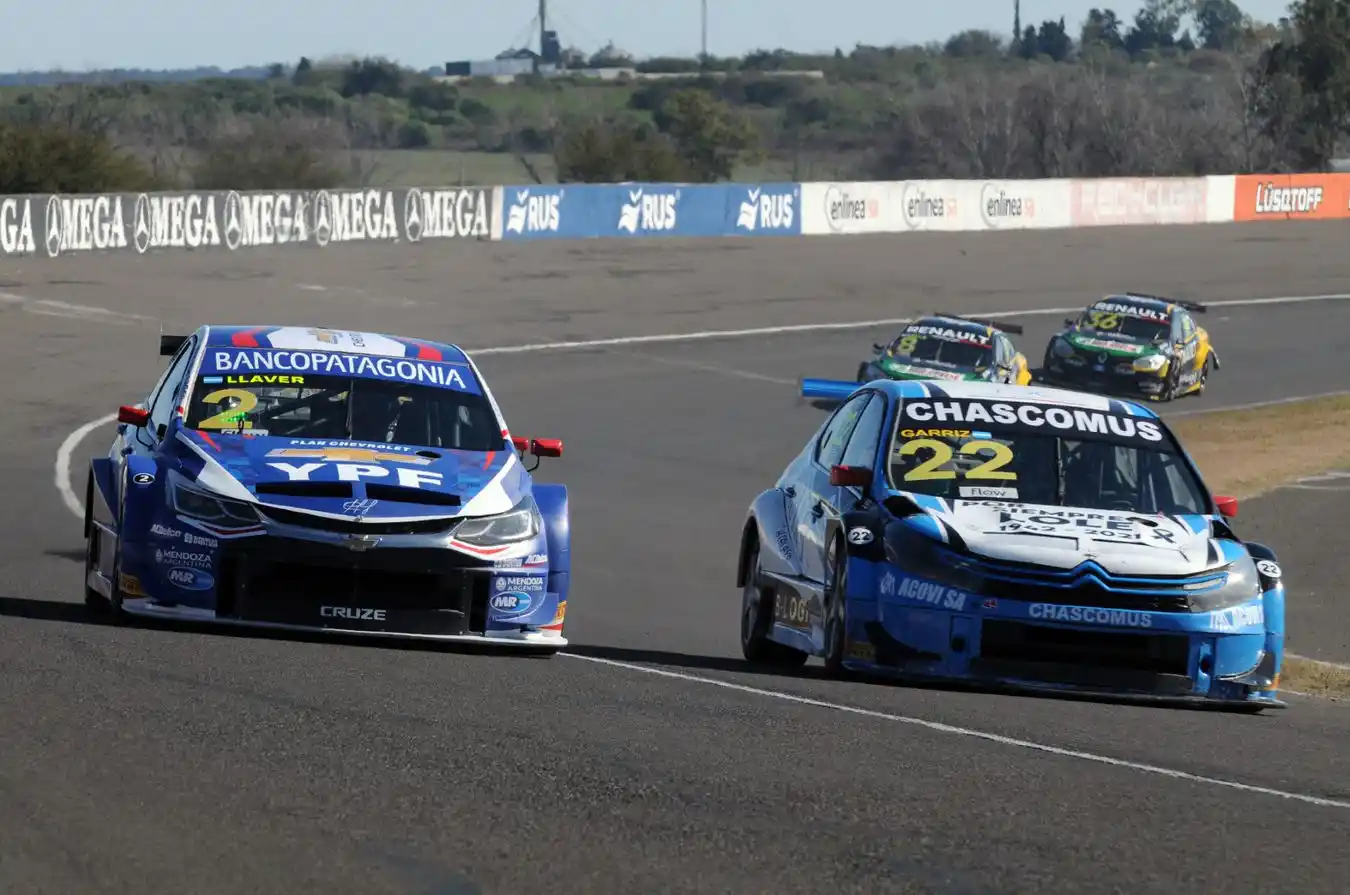Los binomios que buscarán la gloria en el Súper TC2000: Gárriz correrá con Luque los “200 Kilómetros de Buenos Aires”