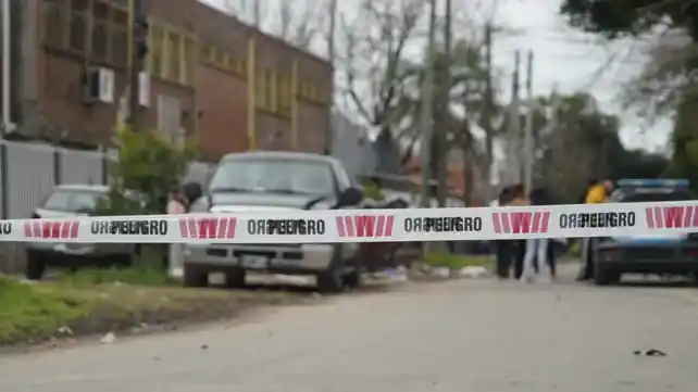 Consternación en una escuela de Rosario: murió un obrero mientras realizaba tareas de pintura