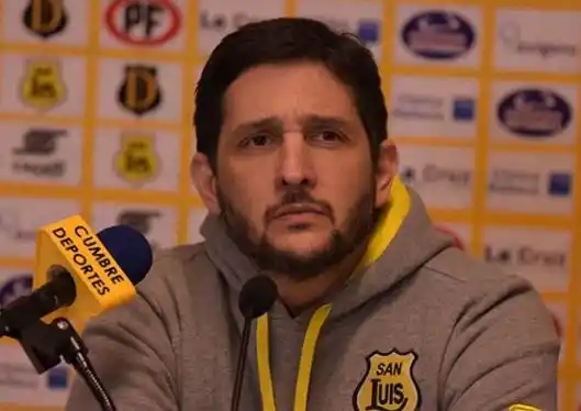 Paoloski fue elegido presidente de un club del cual ni siquiera conocía sus instalaciones