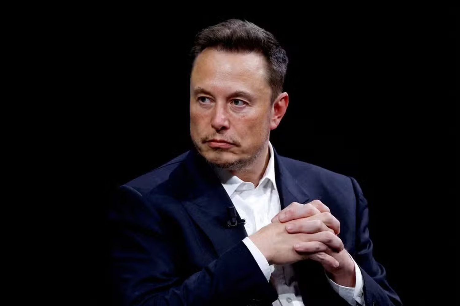 Elon Musk, propietario de X.