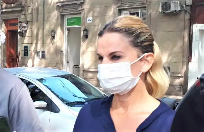 Lorena Elgoyhen presentó la renuncia como subsecretaria de Salud
