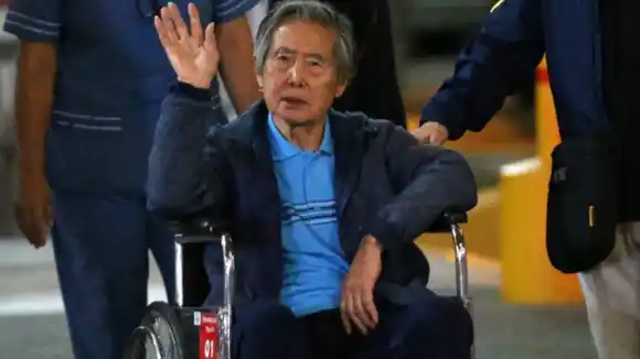 Falleció expresidente peruano Alberto Fujimori, confirmó su hija Keiko