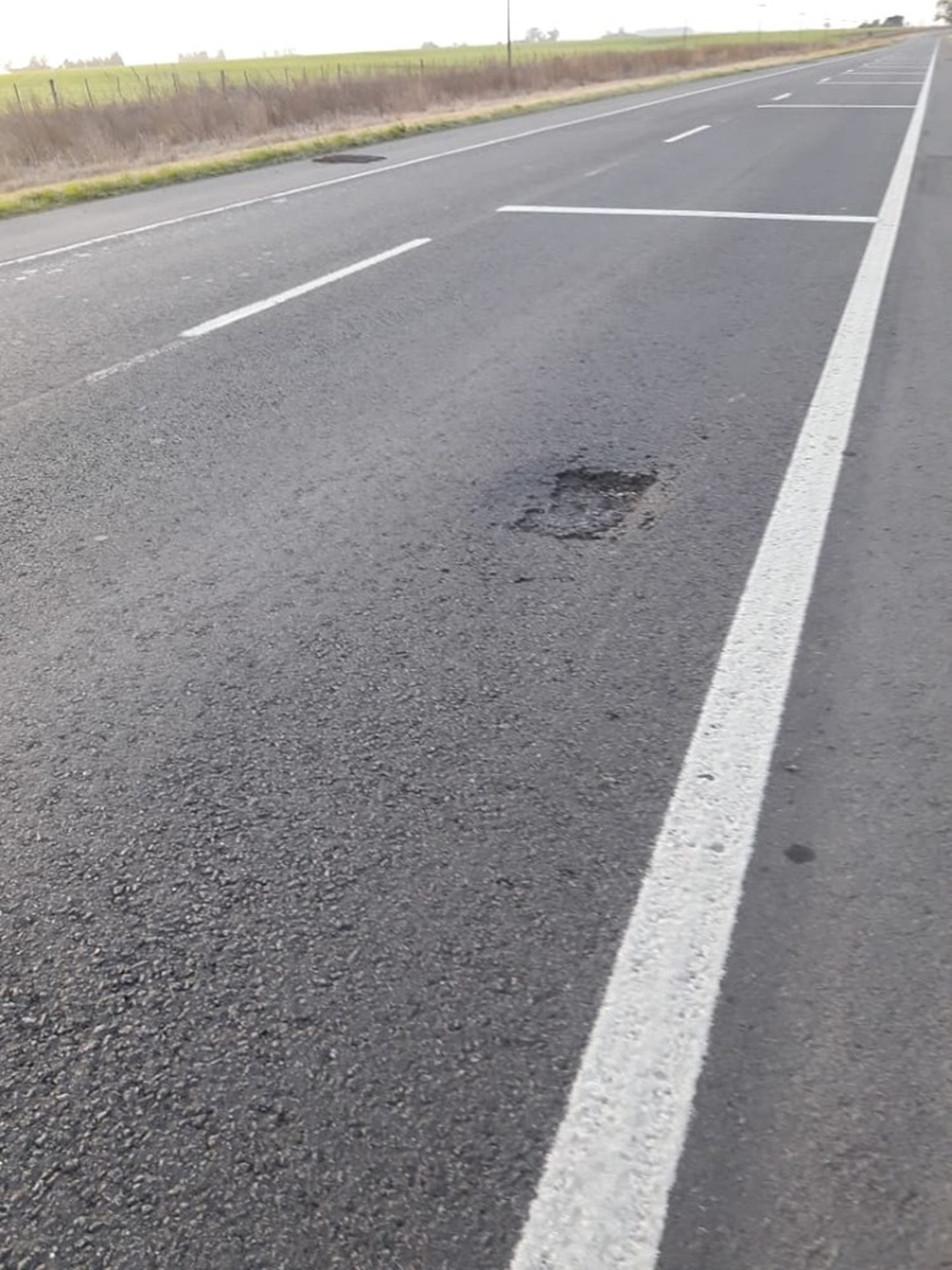 Asamblea por la Ruta 51 advierte sobre el deterioro de calzada que atraviesa 16 municipios