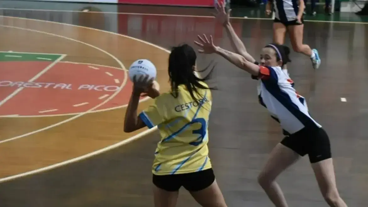 Necochea recibirá este fin de semana la Liga Nacional Femenina de Cestoball