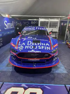 Trosset quedó desvinculado del equipo Uranga Racing