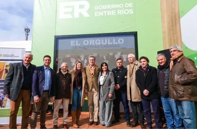 EXPO RURAL ENTRE RIOS