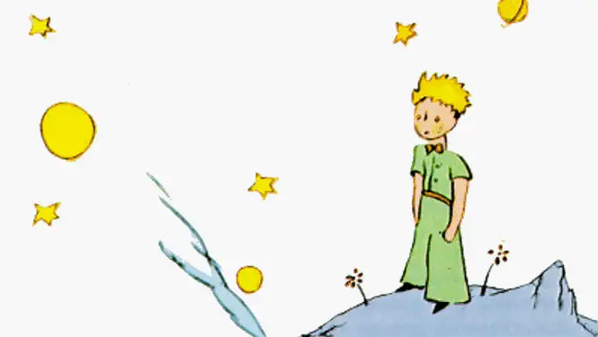 Así nació ‘El Principito’
