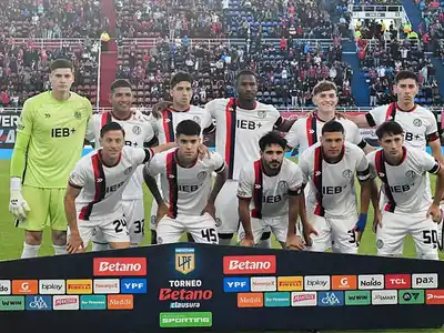 El plantel de San Lorenzo decidió no presentarse a entrenar