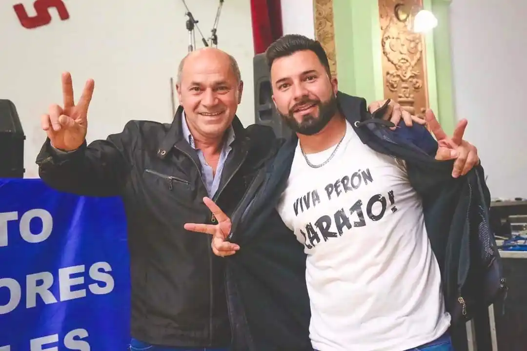 El concejal e hijo del Intendente de Ensenada, Nicolás Secco, dio positivo de Covid: "Es horrible pasar esto"