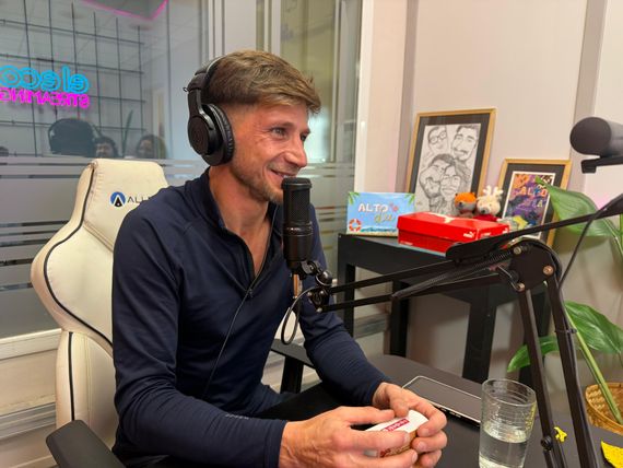Beltrán Cesio y una radiografía del rock tandilense