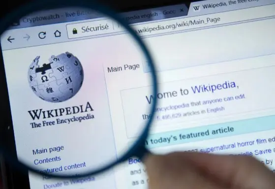 Comenzó la capacitación para editar y crear contenidos en la plataforma Wikipedia