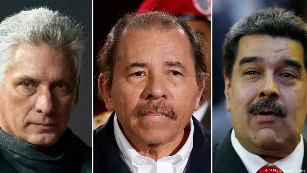 Regímenes de Cuba, Venezuela y Nicaragua celebran triunfo de la izquierda en Chile