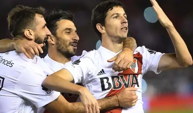 River se despidió con un triunfo «clásico»