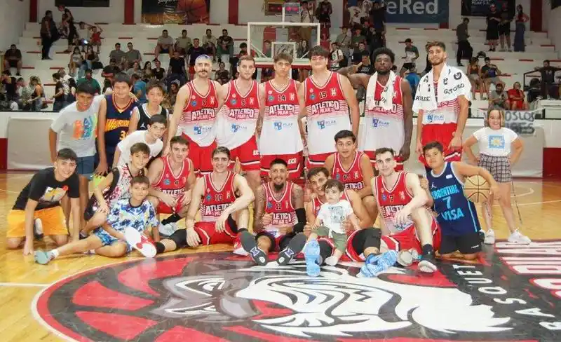 Unión y Pilar los ganadores