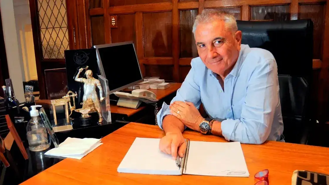 Gustavo Elías