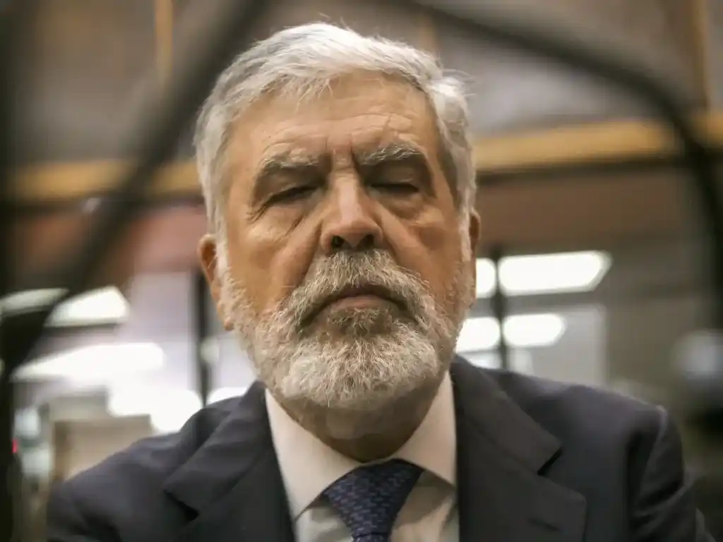 De Vido recibió la domiciliaria y la medida recibió fuerte rechazo