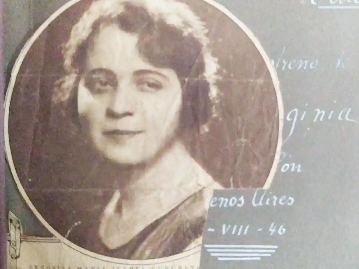 María Isabel Curubeto Godoy, la primera mujer compositora de música operística del mundo