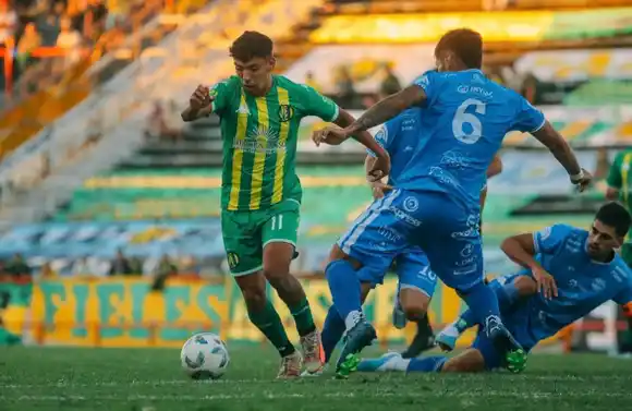 Tres bajas sensibles para Aldosivi: Laméndola, Esponda y Mottes lesionados