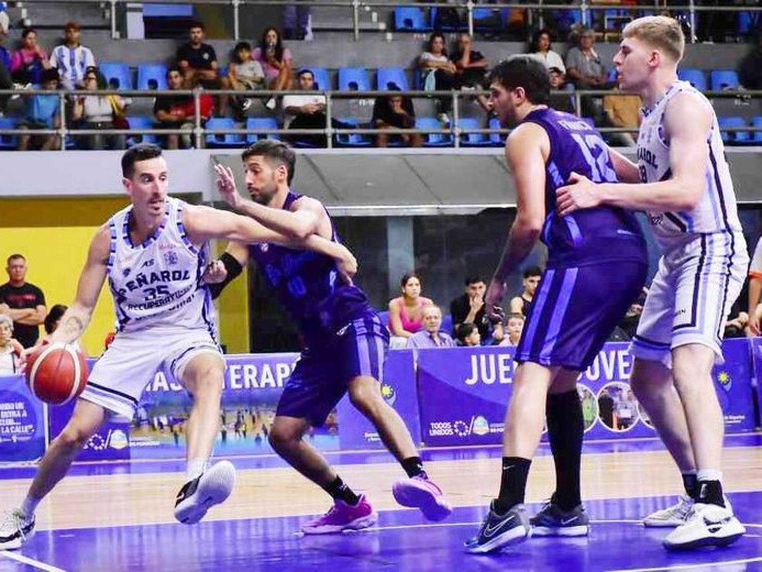 Categórica derrota de La Unión
