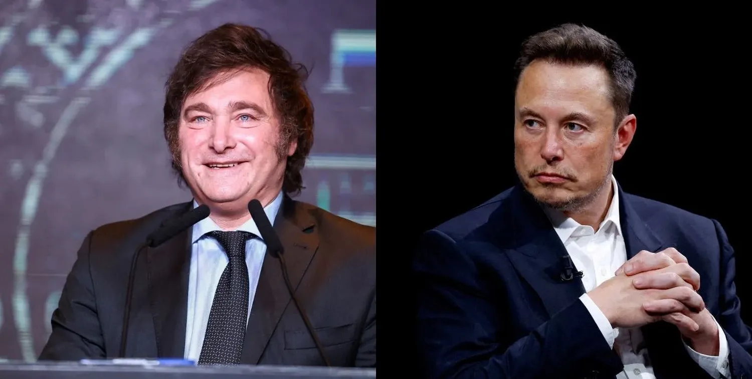 Javier Milei y Elon Musk dieron un paso más en su acercamiento.