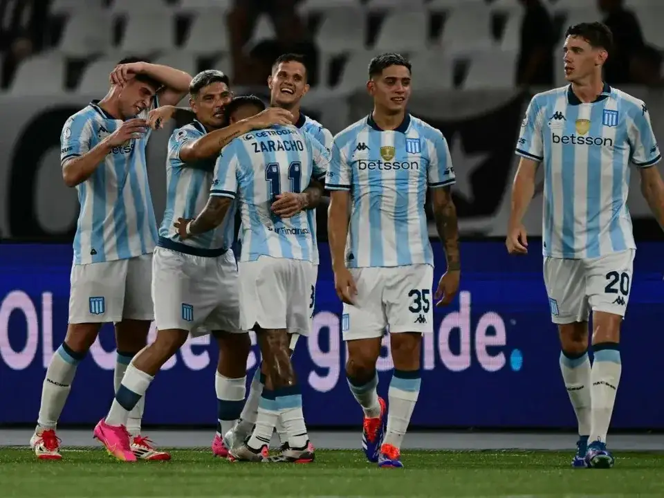 racing  capeon  2025  recopa