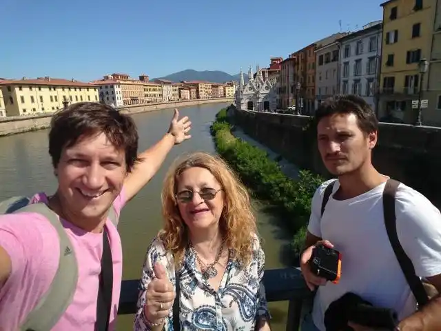 Leo Tonetti desde Suecia e Italia 2ª entrega