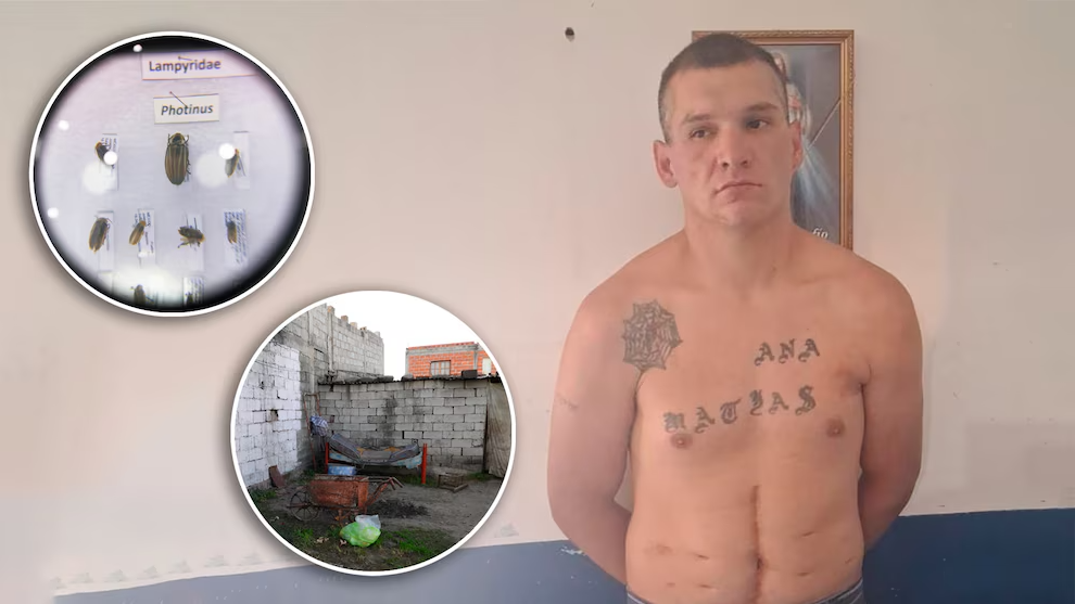 “Presunto asesino serial en Jujuy: llegó el Equipo Argentino de Antropología Forense a la provincia”