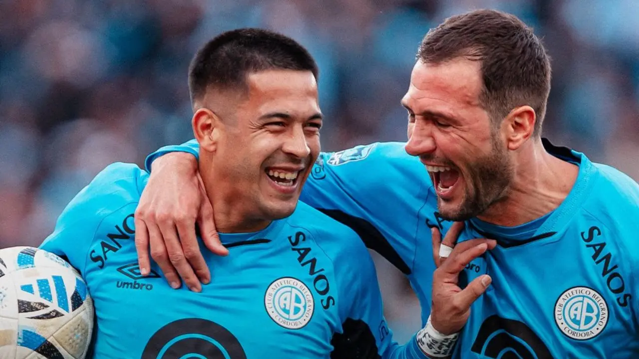 Una pesadilla cordobesa: Belgrano le remontó a River y es campeón del Apertura