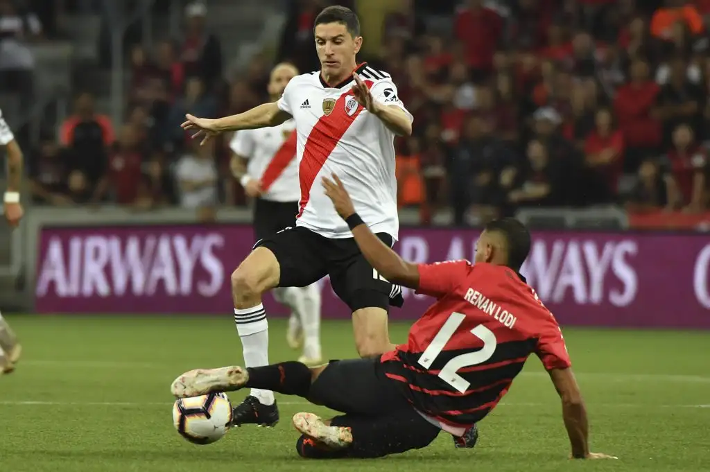 En San Luis, River pone en marcha su temporada