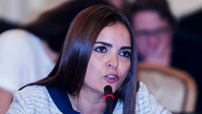 CRÍMENES DE LESA HUMANIDAD del régimen   activan a la justicia internacional: Tamara Suju