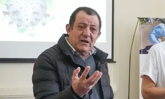 Julio Marini, el único peronista que ganó en la Sexta Sección: “Cristina Kirchner tiene que acompañar más que conducir”