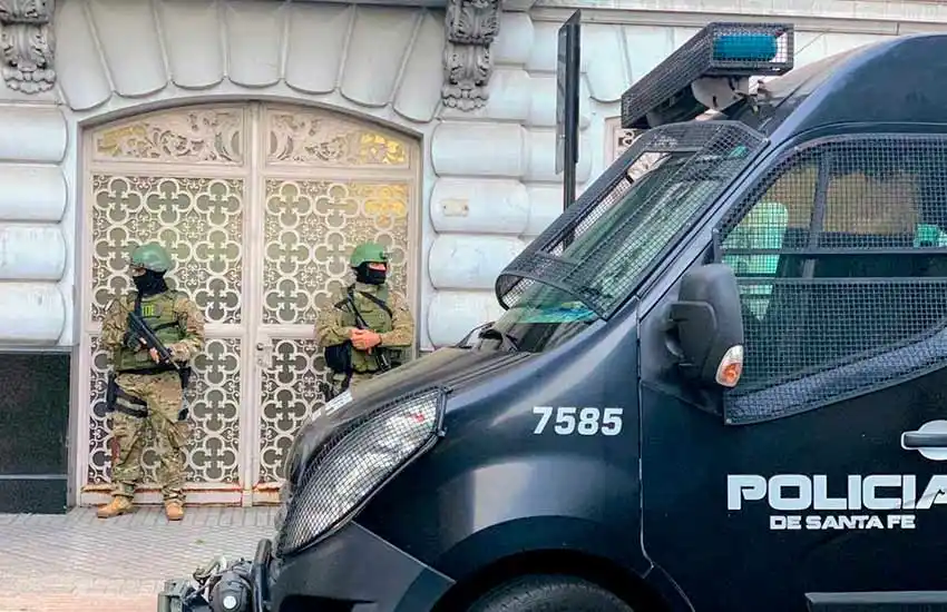 La justicia suspendió las elecciones en el sindicato de Obras Sanitarias de Rosario, previstas para este viernes