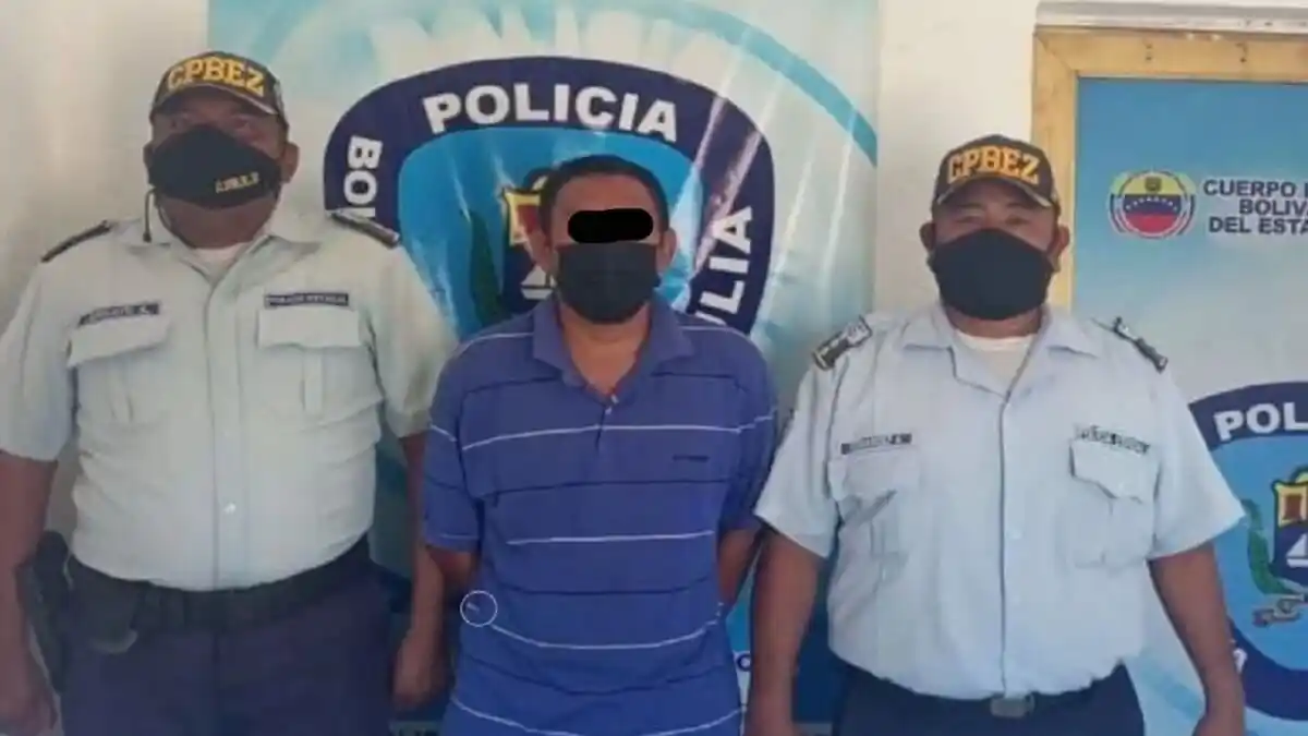 NO SE LA CALARON y cazaron al aberrado: mujeres atrapan al sujeto que abusó de sus hijas en el Zulia