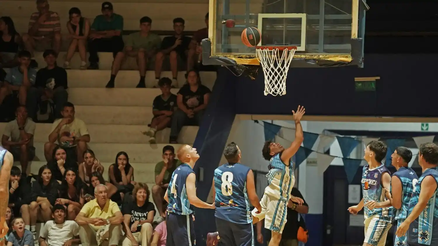 Juego de las Estrellas - Asociación de Básquetbol de Necochea