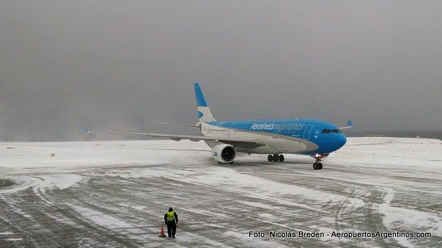 Aeropuerto Cerrado: La (Falta de) Fricción No es un Capricho de Aerolíneas