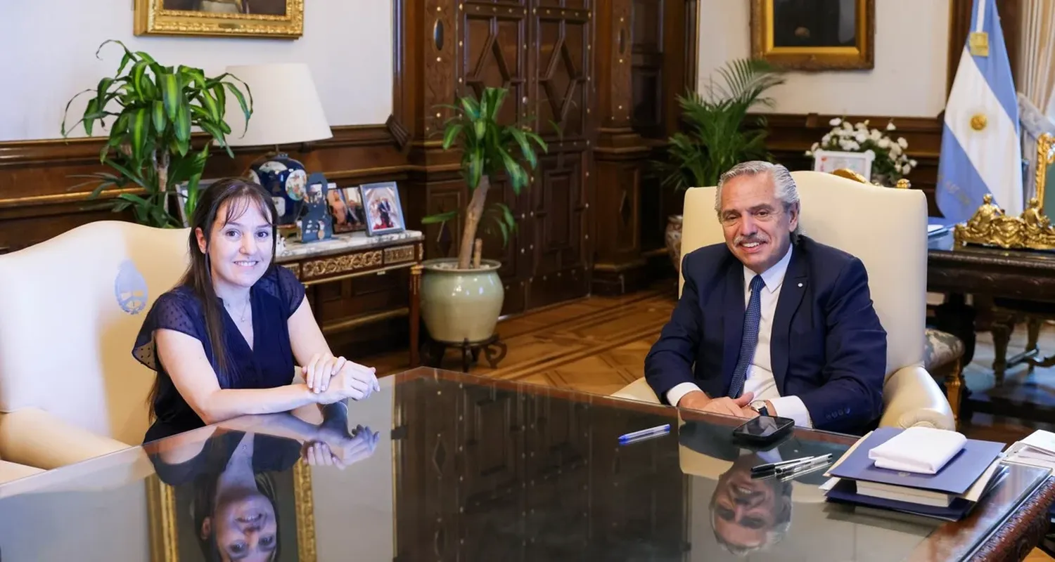 Ana Clara Alberdi es la nueva titular de la Agencia Federal de Inteligencia