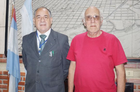Charla “Concordia y el cambio climático: el desafío de alimentar al mundo”