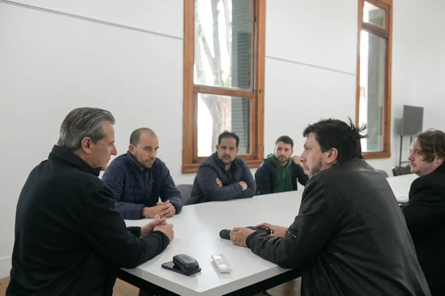 “Entre Ríos tiene todo para transformarse en un polo de la industria audiovisual”