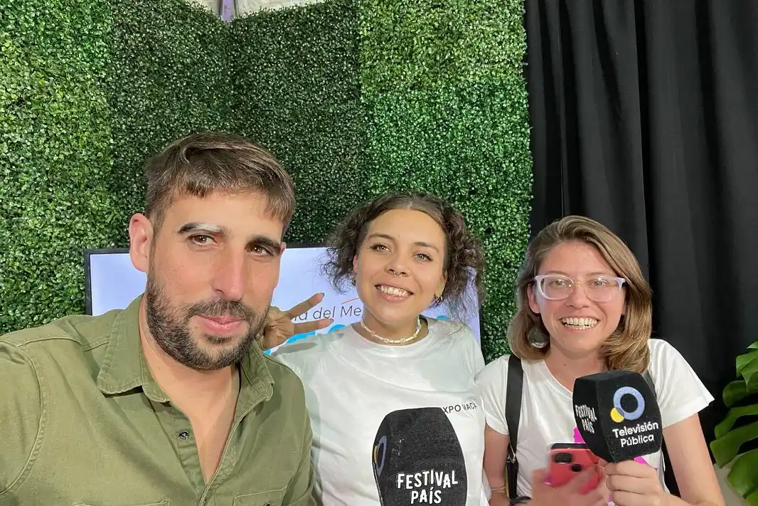 “Nos estamos organizando porque tenemos ideas para implementar en Entre Ríos de acá a 10 años”