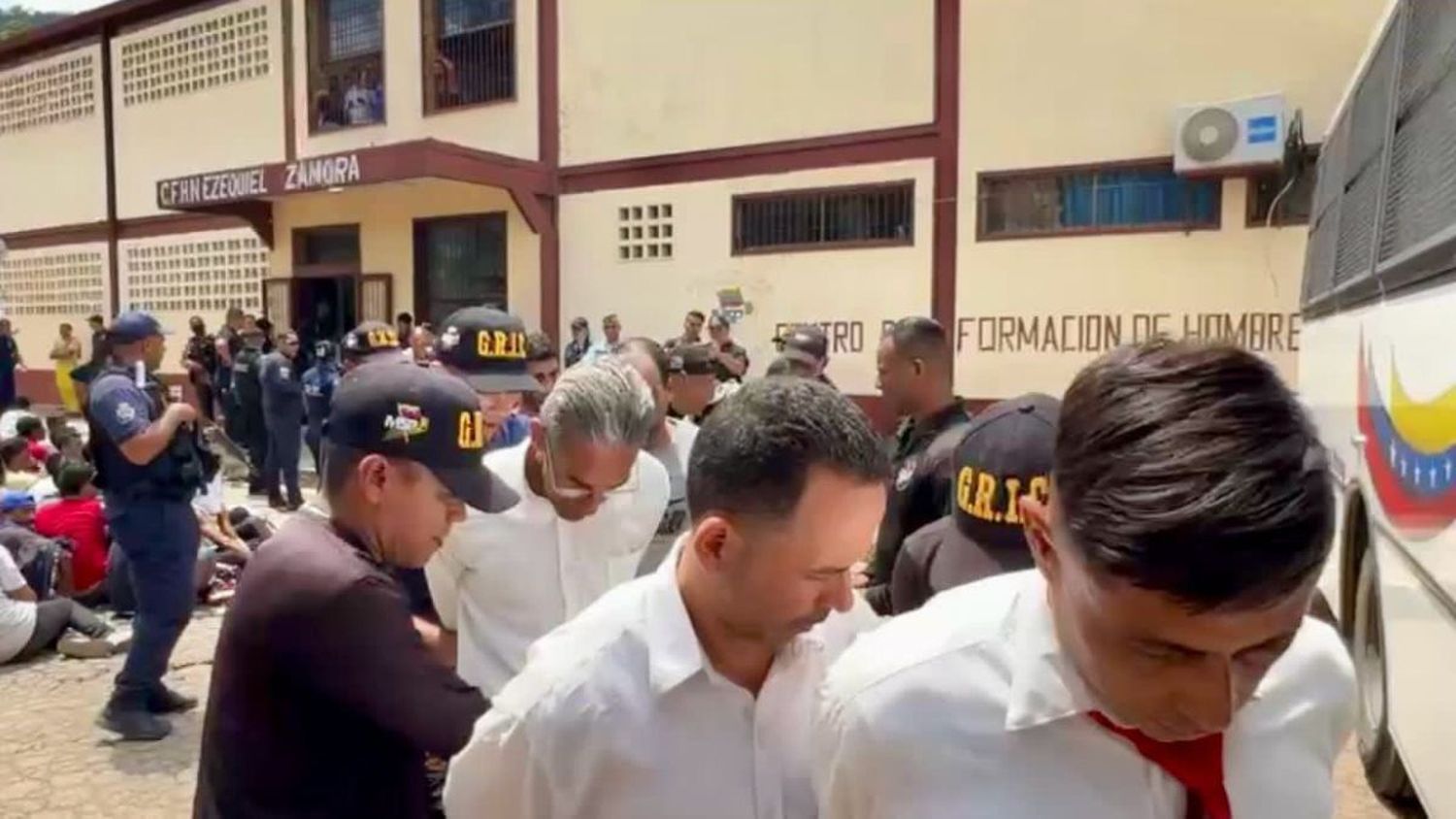 Dudan del «éxito» de operación en cárceles: Gobierno ahora retoma «autoridad» que había «cedido» a pranes